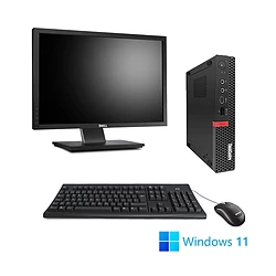 Pack Pack Lenovo ThinkCentre M720Q Tiny (Lenovo31457)