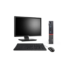 Pack Lenovo ThinkCentre M700 Tiny (Lenovo28613) - Reconditionné