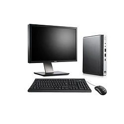 Pack HP EliteDesk 800 G3 DM (HP22802)