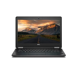 DELL Latitude E5270 - Core i3 Gen 6 - 8 Go RAM - SSD 256 Go - Windows 10 - Reconditionné