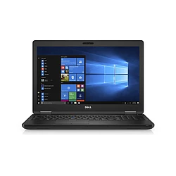DELL Latitude 5580 - Core i5 Gen 6 - 16 Go RAM - SSD 256 Go - Windows 10 - Reconditionné