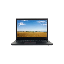 Lenovo Thinkpad T490 - Core i5 Gen 8 - 8 Go RAM - SSD 480 Go - Windows 11 - Reconditionné