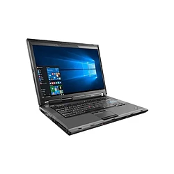 Lenovo Thinkpad R500 - Core Intel Celeron 575 - 4 Go RAM - SSD 480 Go - Windows 10