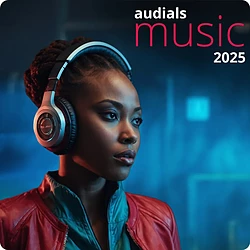 Audials music 2025 - Licence perpétuelle - 1 PC - A télécharger