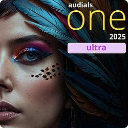 Audials one ultra 2025 -Licence perpétuelle - 1 PC - A télécharger