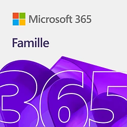 Microsoft 365 Famille