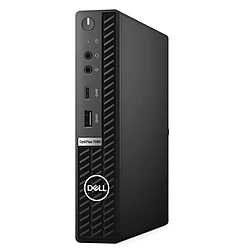 Unité centrale compacte, Core i5, SSD 256 Go, Optiplex 7080 Micro - Reconditionné