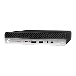 HP EliteDesk 800 G5 DM (8512SSDi5) HP EliteDesk 800 G5 DM (8512SSDi5)