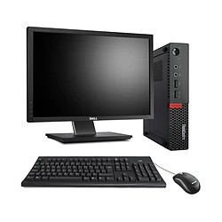 PC de bureau reconditionné Lenovo
