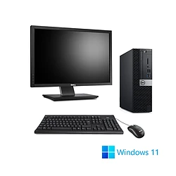 Pack Pack Dell OptiPlex 5060 SFF (Dell31966) Pack Pack Dell OptiPlex 5060 SFF (Dell31966)