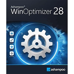 Ashampoo WinOptimizer 28 - 1 PC - Licence perpétuelle