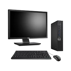 Pack Dell OptiPlex 3050 Micro (Dell32207) - Reconditionné