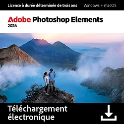 Adobe Photoshop Elements 2026