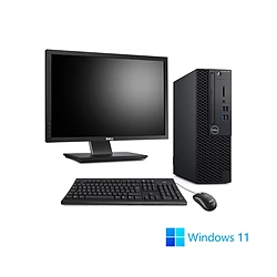 Pack Dell OptiPlex 3060 SFF (Dell30243) Pack Dell OptiPlex 3060 SFF (Dell30243)