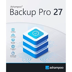 Ashampoo Backup Pro 27