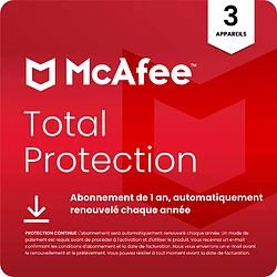 McAfee Total Protection 2026