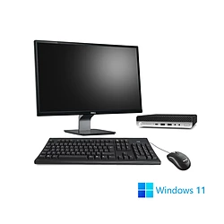 Pack HP EliteDesk 800 G4 DM (HP30197)