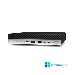 HP EliteDesk 800 G5 DM (HP32594) HP EliteDesk 800 G5 DM (HP32594)