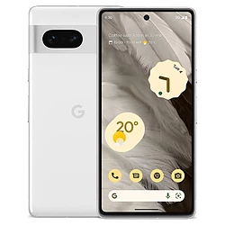 Google Pixel 7 - 256 Go - Blanc - Reconditionné