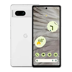 Google Pixel 7a - 128Go - Blanc - Reconditionné