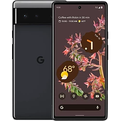 Google Pixel 6 - 128Go - Noir - Reconditionné