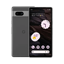 Google Pixel 7a - 128Go - Noir - Reconditionné