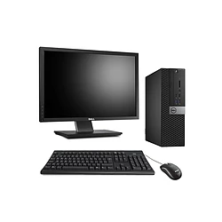 Pack Dell OptiPlex 7040 SFF (Dell30452) - Reconditionné