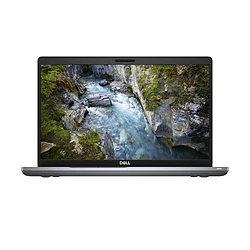 DELL Precision 3551 15" Core i5 2,6 GHz - SSD 256 Go - 8 Go AZERTY - Français