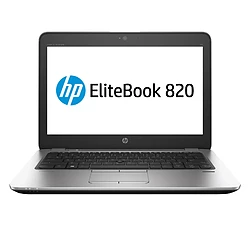 HP Elitebook 820 G3 12" Core i5 2,4 GHz - SSD 512 Go - 32 Go AZERTY - Français