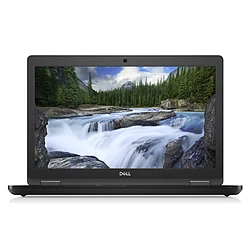 DELL Precision 3530 15" Core i5 2,6 GHz - SSD 256 Go - 8 Go AZERTY - Français