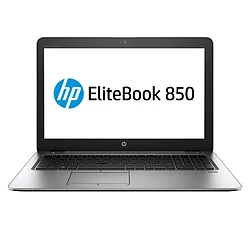 HP Elitebook 850 G3 15" Core i5 2,4 GHz - SSD 256 Go - 32 Go AZERTY - Français