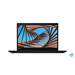 LENOVO Thinkpad X390 12" Core i5 1,6 GHz - SSD 256 Go - 16 Go AZERTY - Français