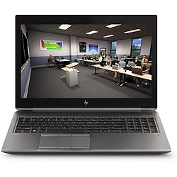 HP Zbook 15 G6 15" Core i7 2,6 GHz - SSD 512 Go - 16 Go AZERTY - Français