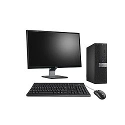 Pack Pack Dell OptiPlex 7040 SFF (Dell33094) - Reconditionné
