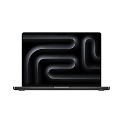MacBook Pro 14 pouces 2024 M4 10CPU 10GPU 16GB 1 To Noir Espace