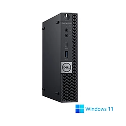 Dell OptiPlex 7060 Micro (Dell33427) - Reconditionné