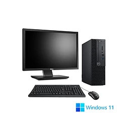 Dell OptiPlex 3070 SFF (Dell29384) - Reconditionné