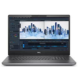 Dell Precision 7760 (i7-1)