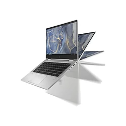 HP EliteBook x360 1030 G7 - i5 Gen 10 - 16 Go - SSD 480 Go - Tactile - Linux HP EliteBook x360 1030 G7 - i5 Gen 10 - 16 Go - SSD 480 Go - Tactile - Linux