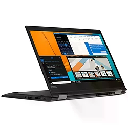 Ordinateur portable convertible 2-en-1 ThinkPad L13 Yoga, Core i7, 8 Go, SSD 256 Go