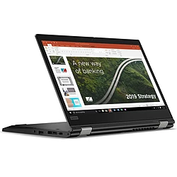 Ordinateur portable convertible tactile 13,3 pouces Core i5 ThinkPad L13 Yoga Gen 2