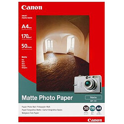Canon Papier photo mat A4 - MP-101