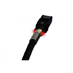  Câble Ethernet RJ45 Cat 6a FTP Patchsee - 2,1 m