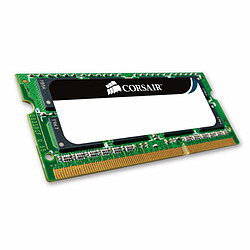 Corsair Value Select SO-DIMM DDR3L 4 Go 1333 MHz CAS 9 Corsair Value Select SO-DIMM DDR3L 4 Go 1333 MHz CAS 9