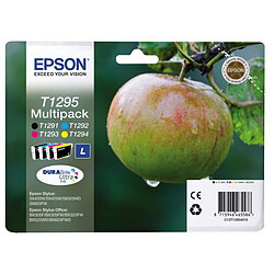 Epson T1295 Multipack B/C/M/J - C13T12954010 