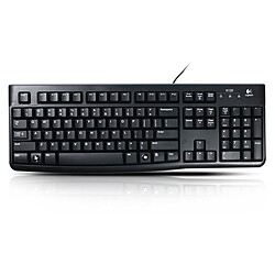 Logitech K120 for Business - QWERTY US