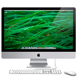 Apple iMac 27" Core i3 3,2 GHz - Reconditionné