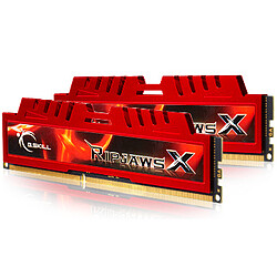 G.Skill Extreme3 Ripjaws X DDR3 2 x 4 Go 1333 MHz CAS 9