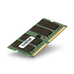 Crucial 4 Go (1 x 4 Go) DDR3L 1600 MHz CL11 DR SO-DIMM
