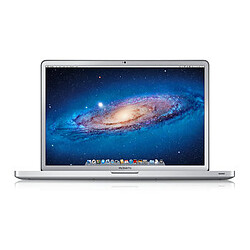 Apple MacBook Pro 15,4" 2,4GHz - Reconditionné